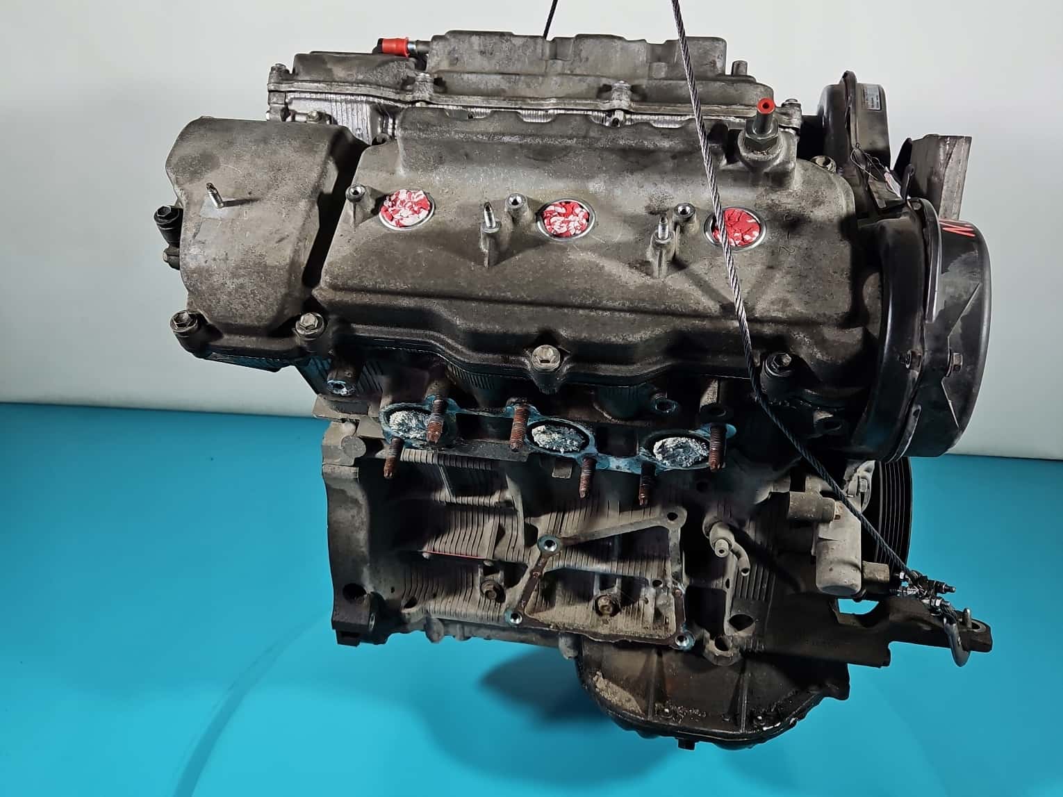 Moteur 3MZ-FE vue 4