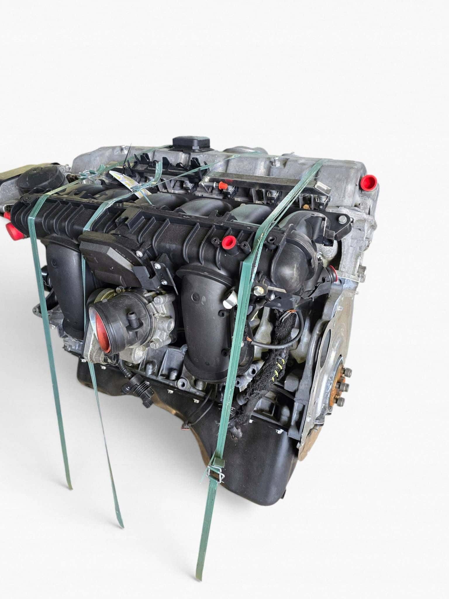 Moteur N52 B25 A vue 2