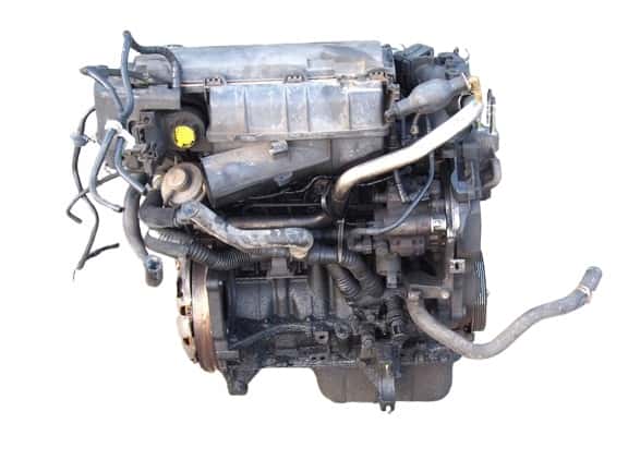 Moteur F6JA vue 2