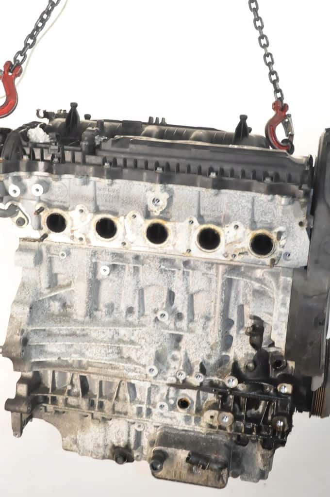 Moteur D 5204 T2 vue 2