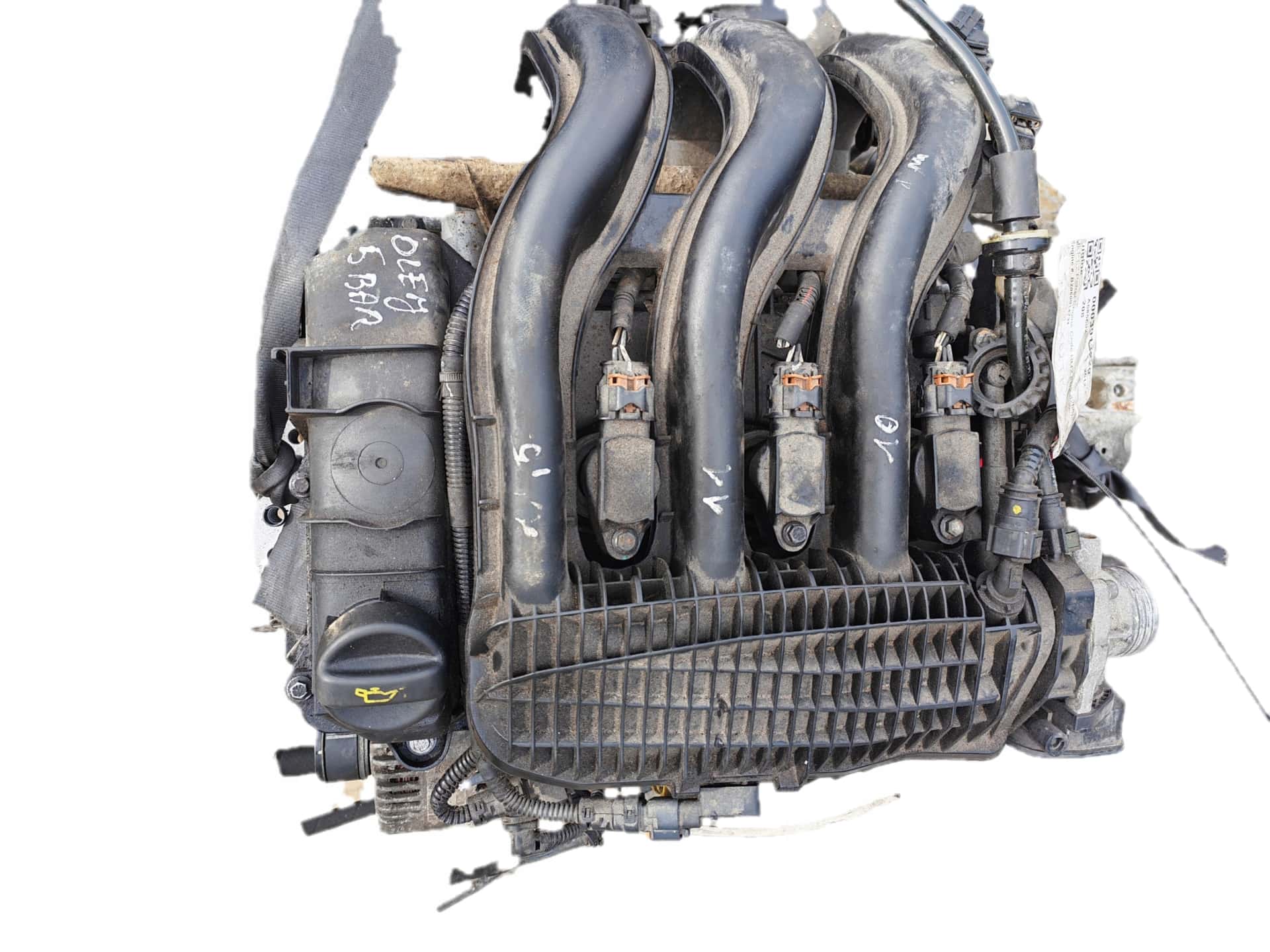 Moteur HMZ (EB2) vue 3