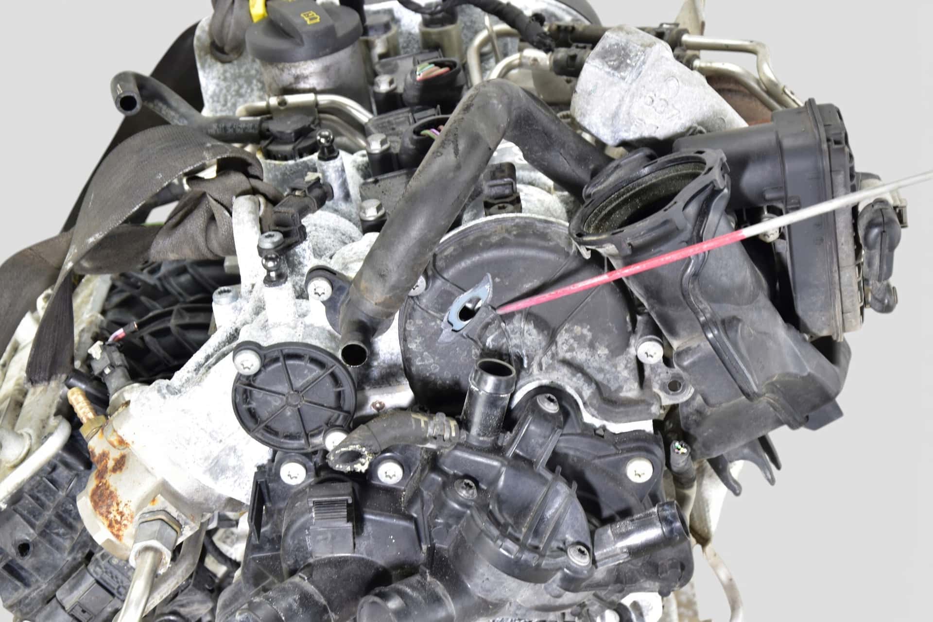 Moteur CHZA vue 4