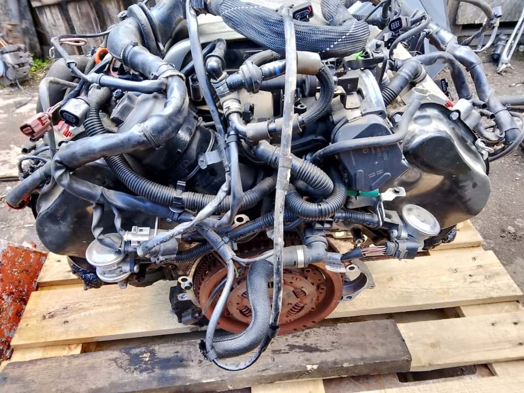 Moteur CCDA vue 3