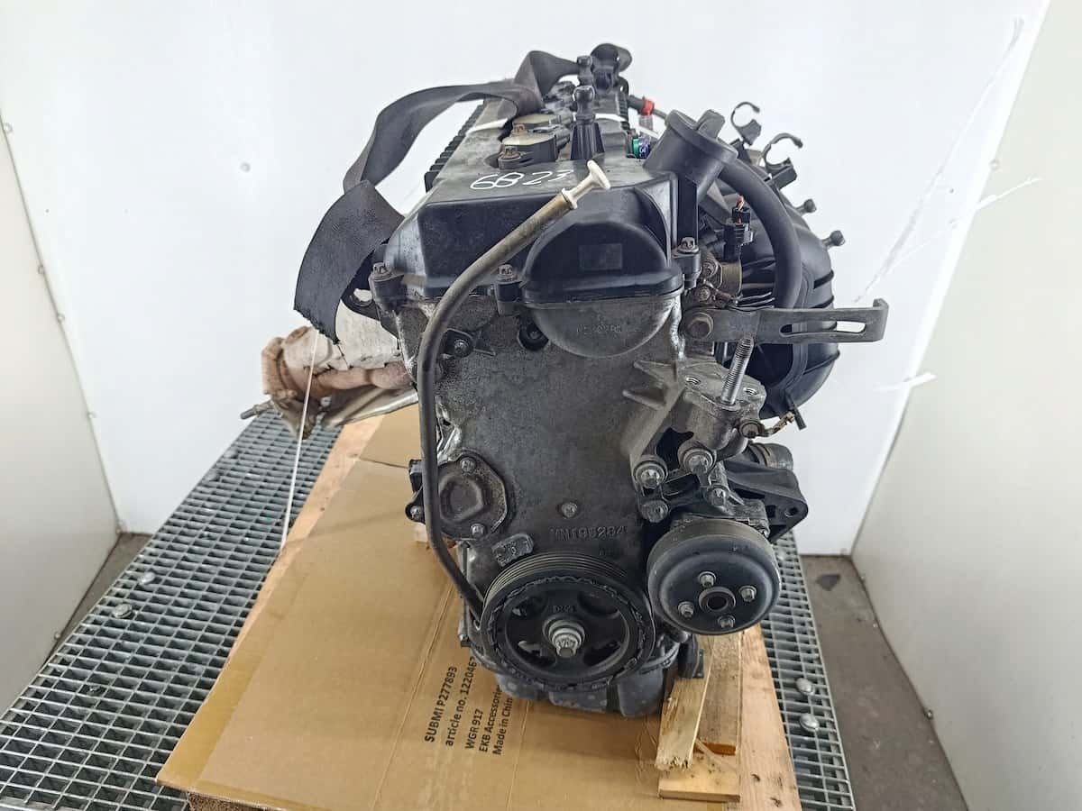 Moteur M 135.950 vue 3