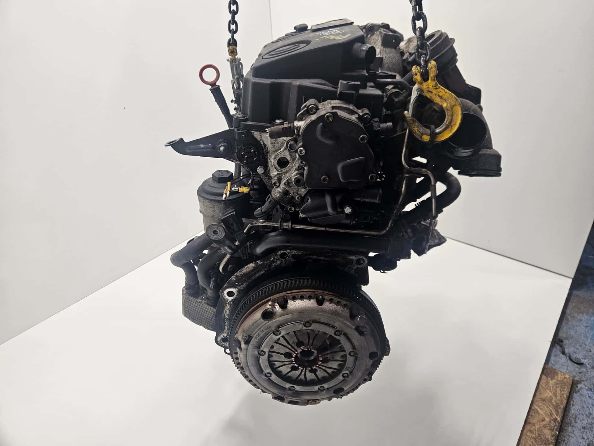 Moteur BMM vue 5