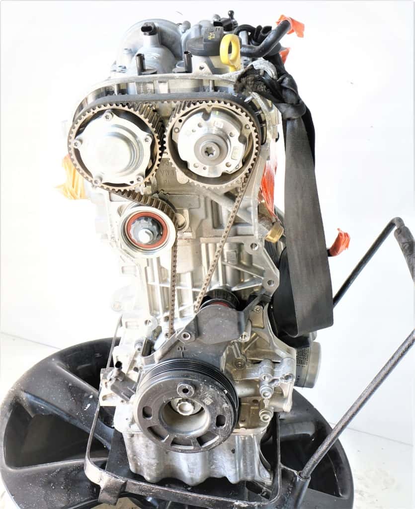 Moteur DKRD vue 2