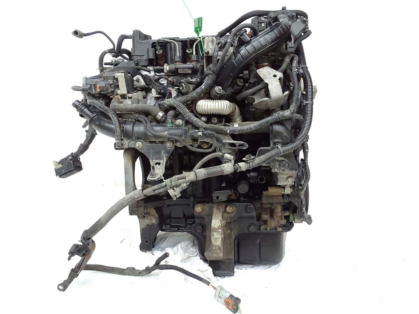 Moteur D 15 DTH (DV5RC) vue 7