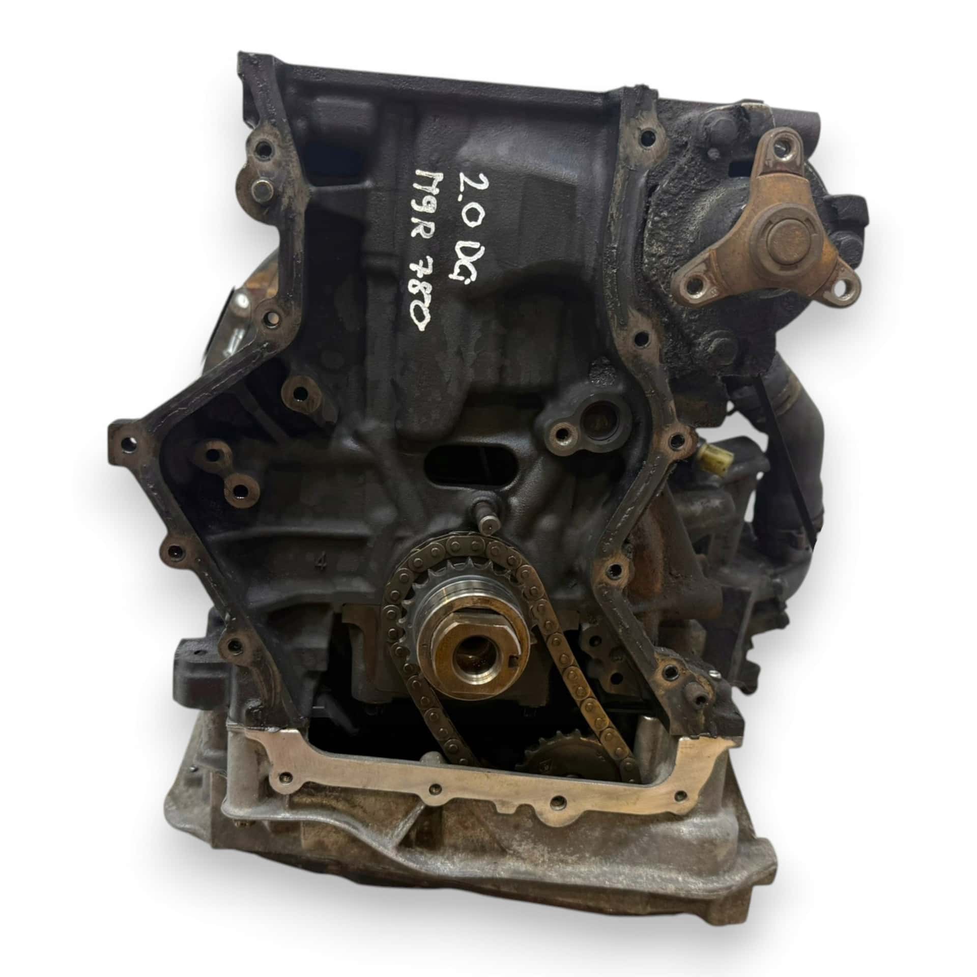 Moteur M9R 780 vue 8