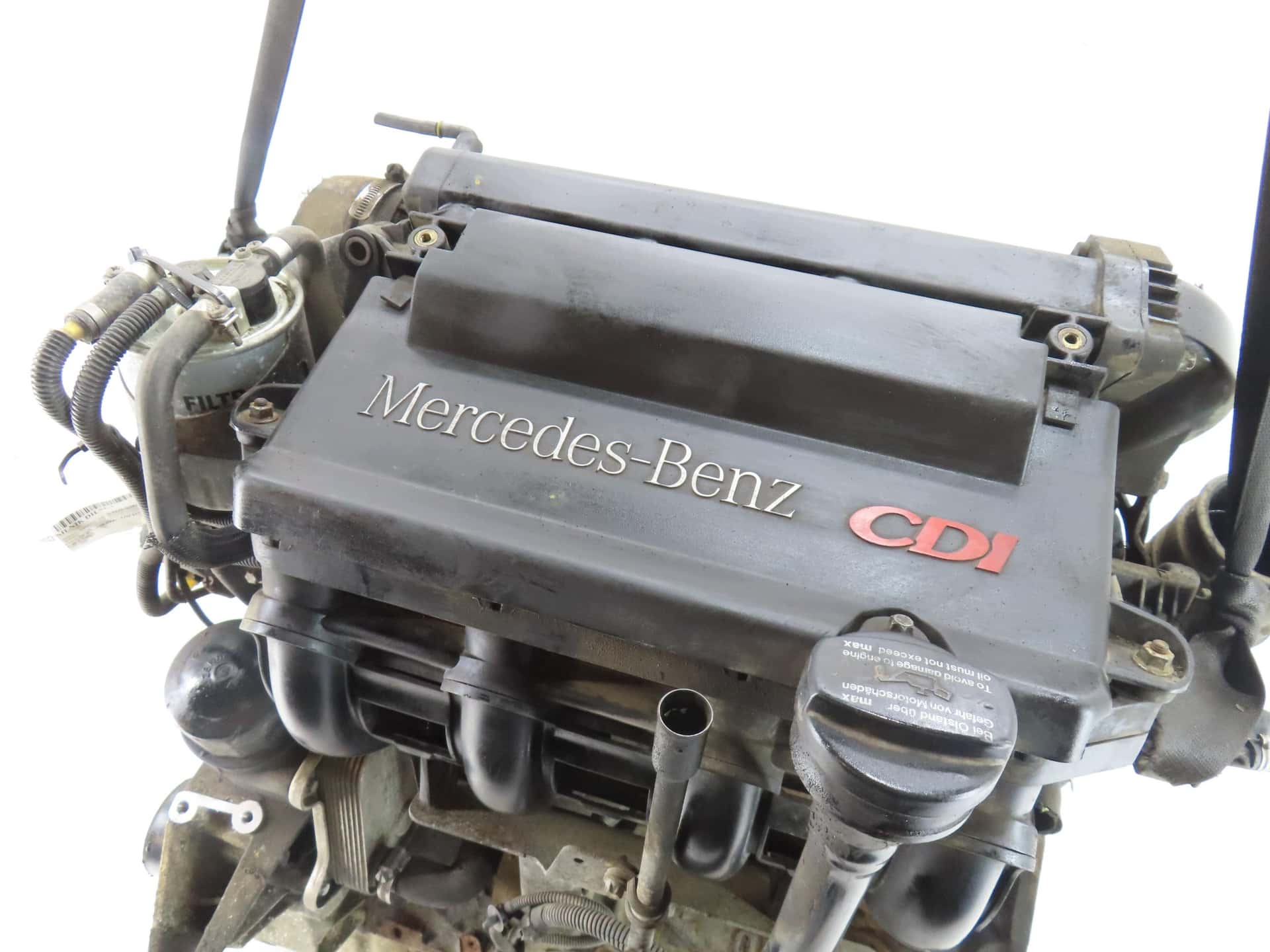 Moteur M 111.980 vue 7