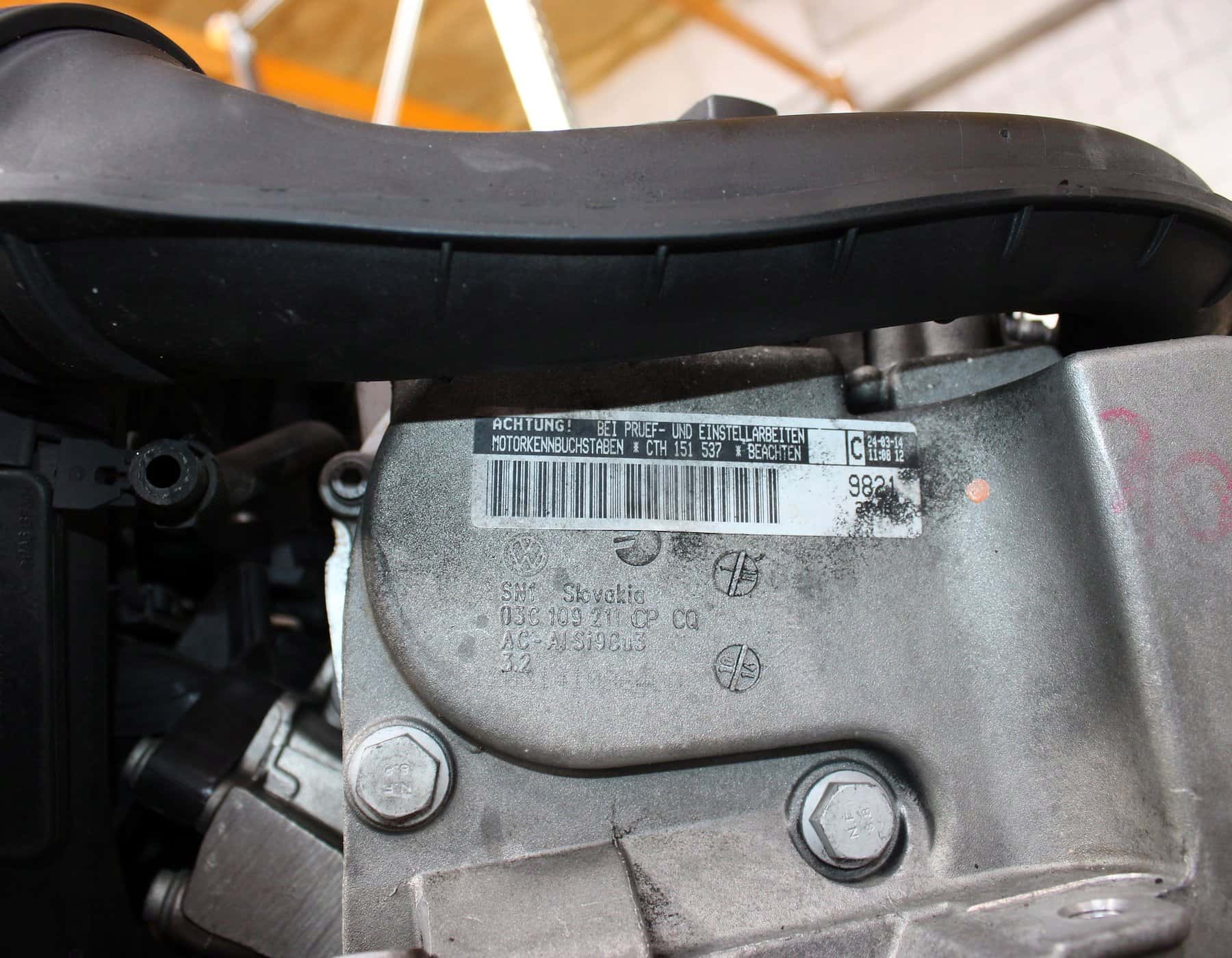 Moteur CTHD vue 6