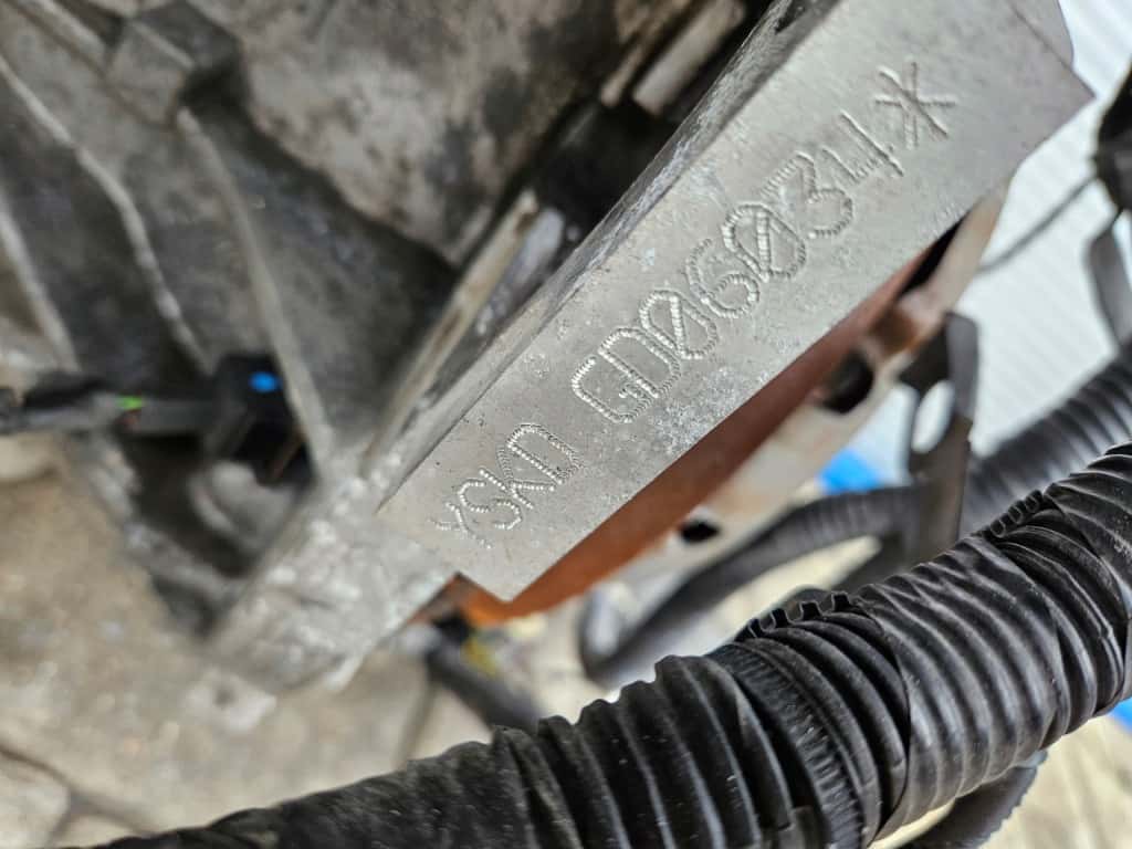 Moteur SNJA vue 2