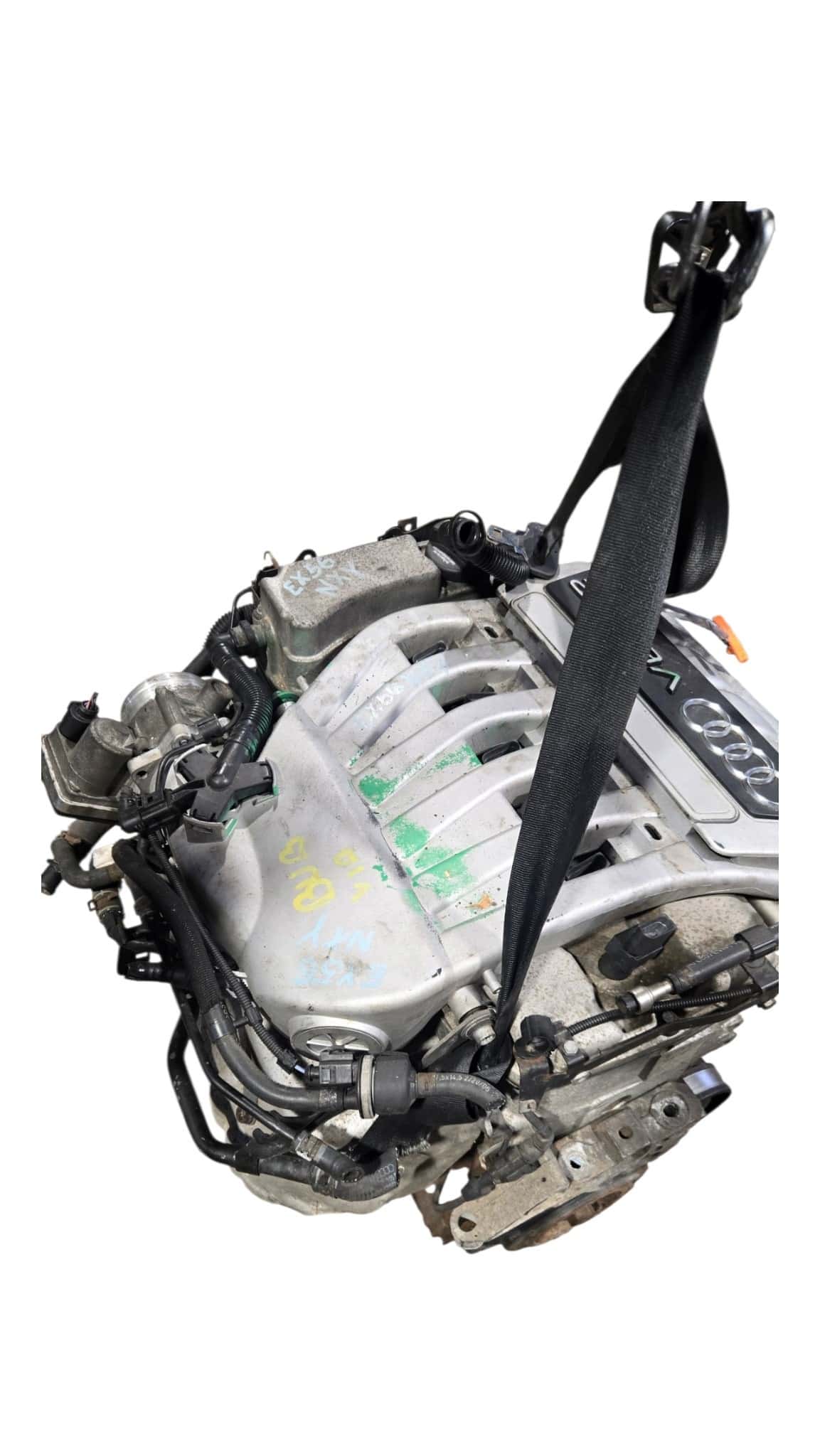 Moteur BUB vue 13