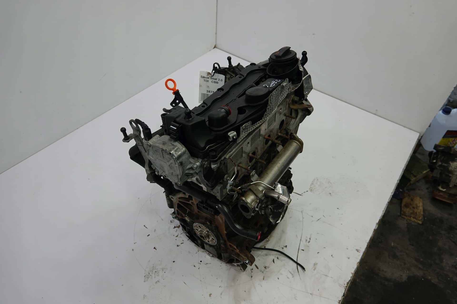 Moteur CBBA vue 4