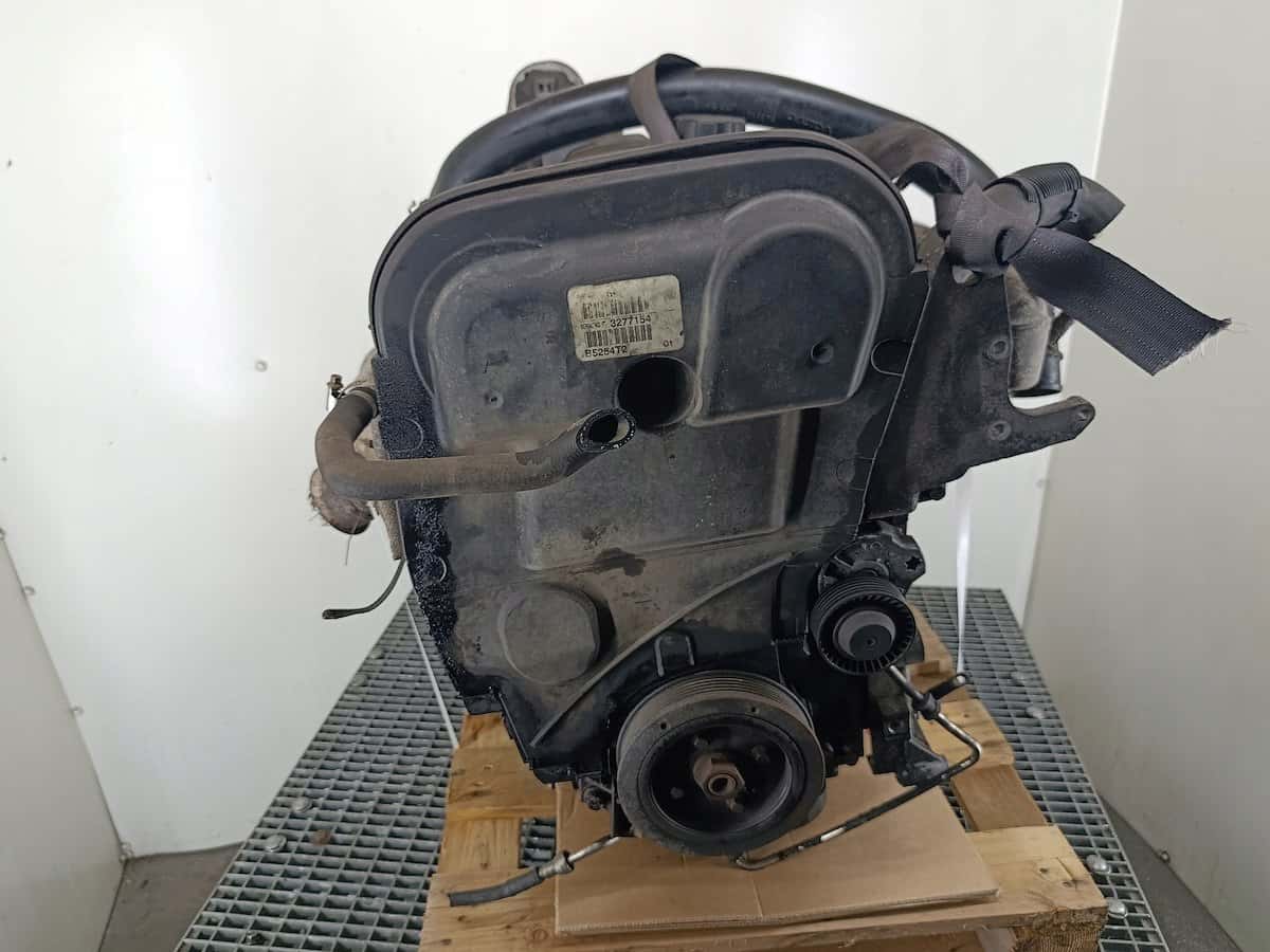 Moteur B 5254 T2 vue 8