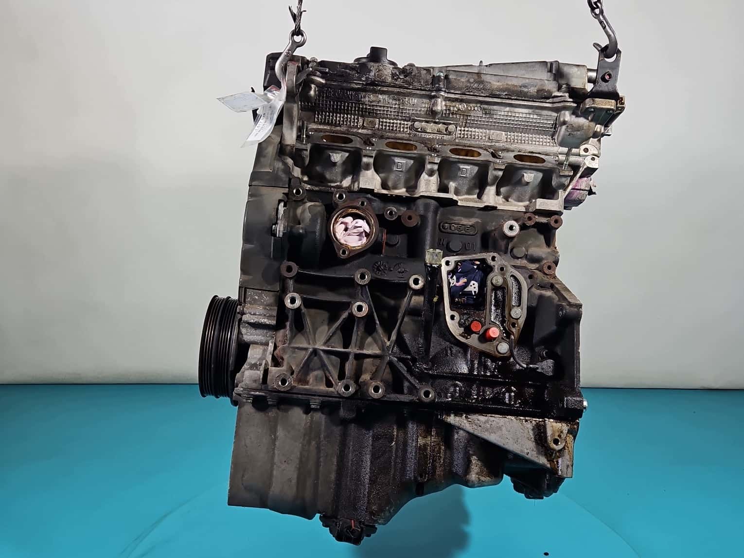 Moteur AWT vue 8