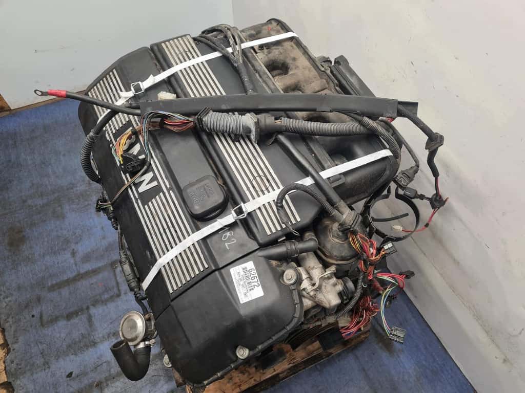 Moteur M54 B22 (226S1) vue 9