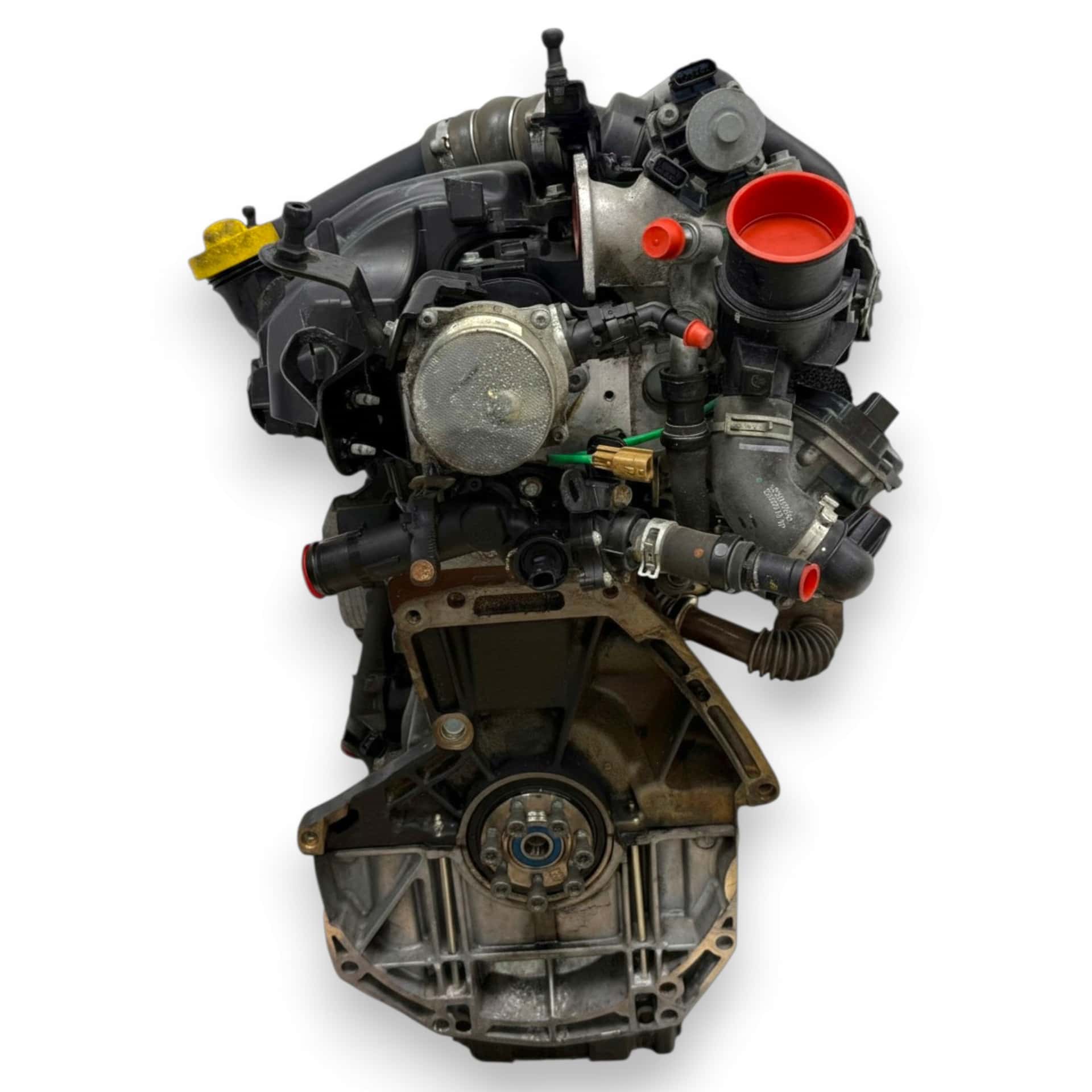 Moteur K9K 647 vue 4
