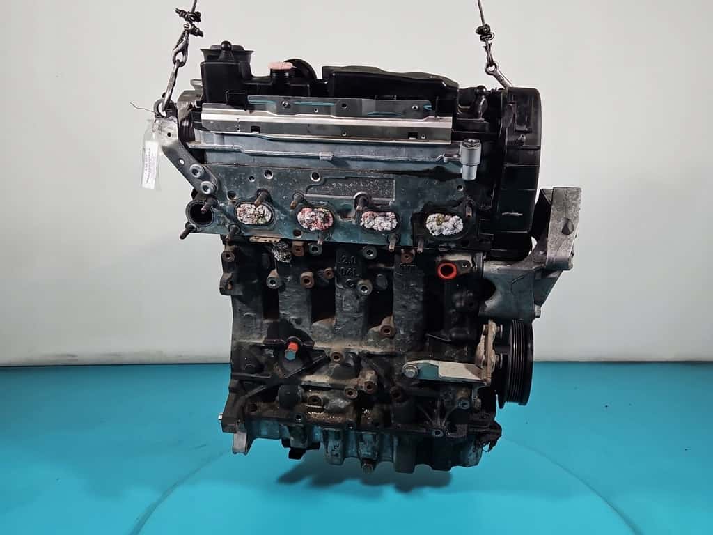 Moteur CRMB vue 2