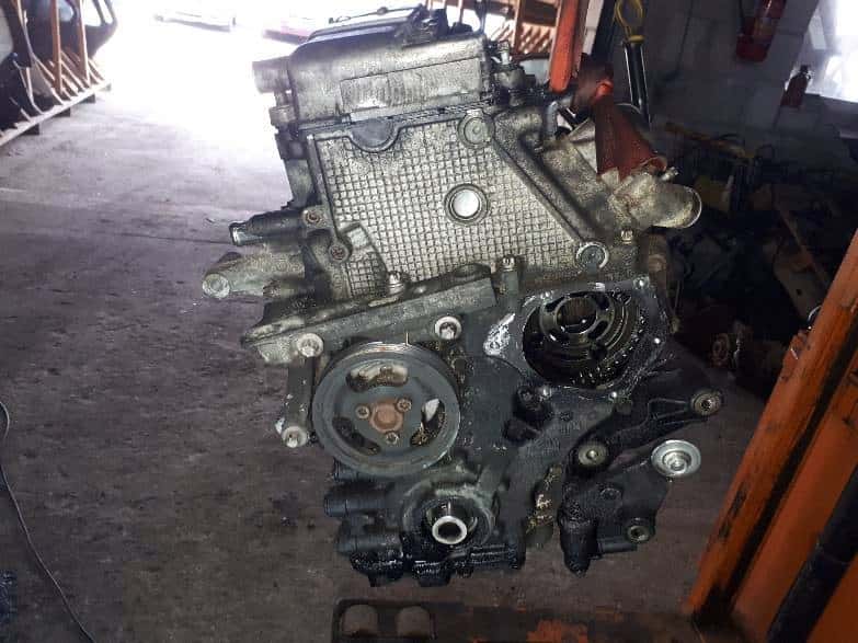 Moteur Y 22 DTR vue 5