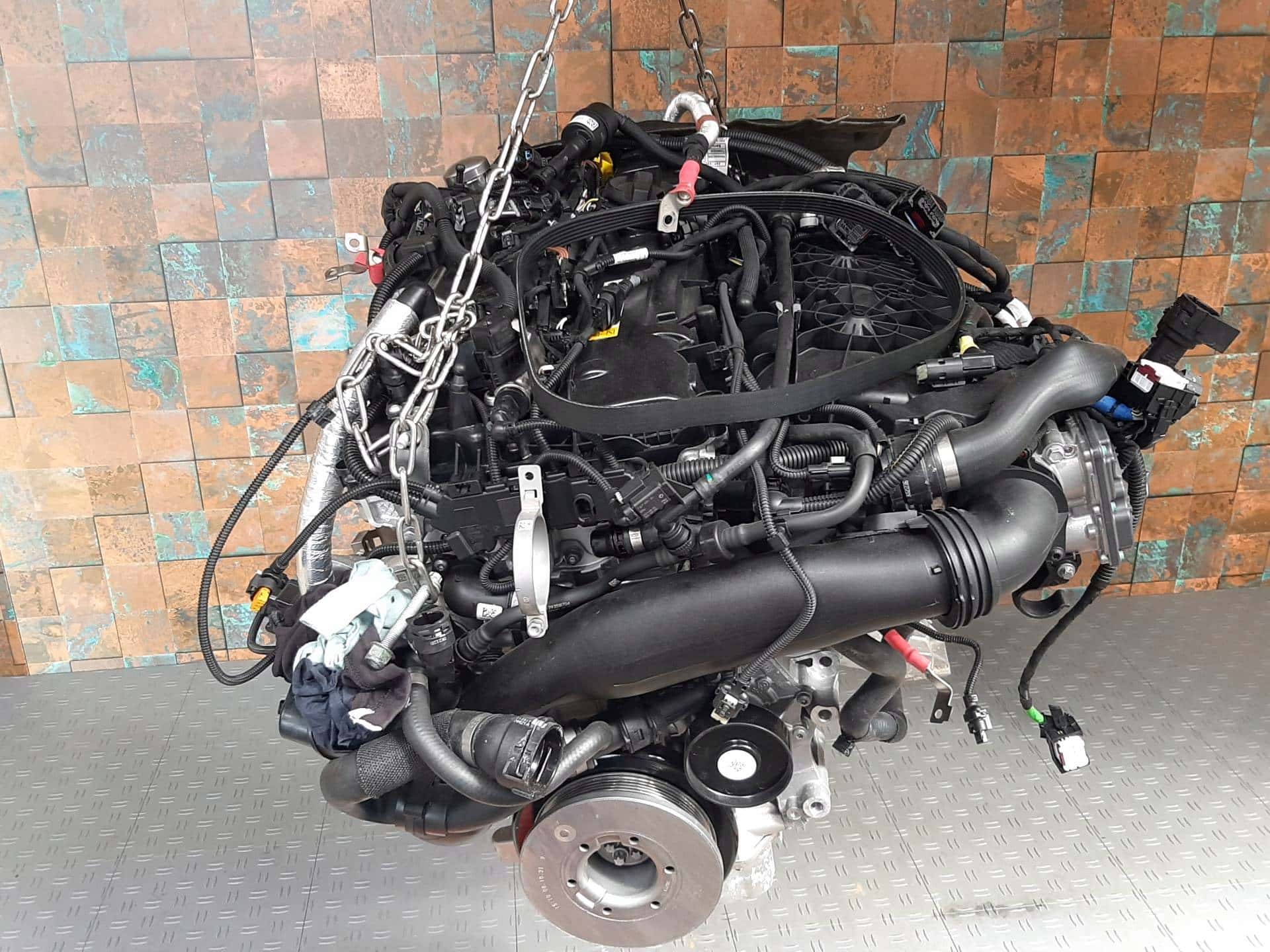 Moteur B58 B30 C vue 3