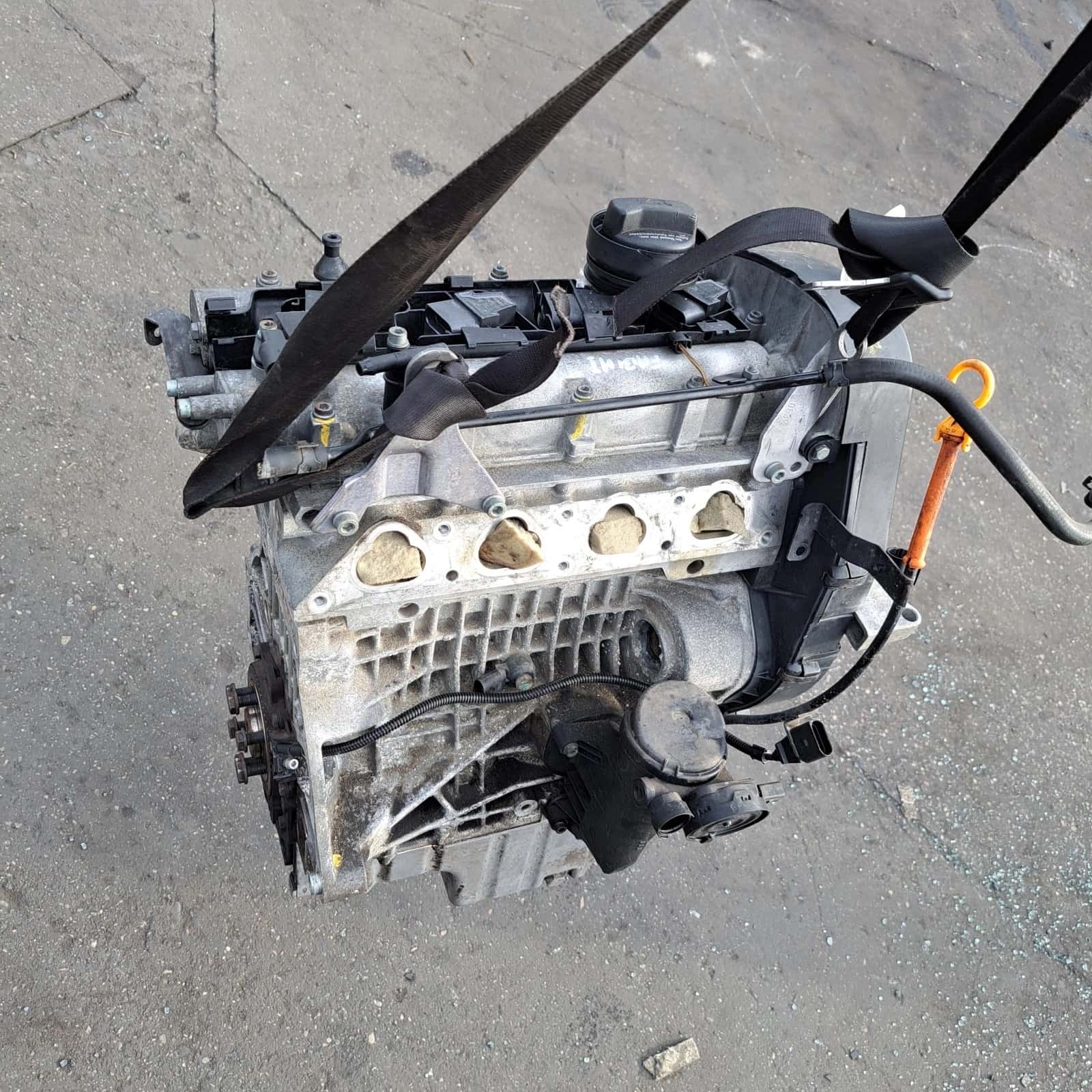 Moteur BBZ vue 3
