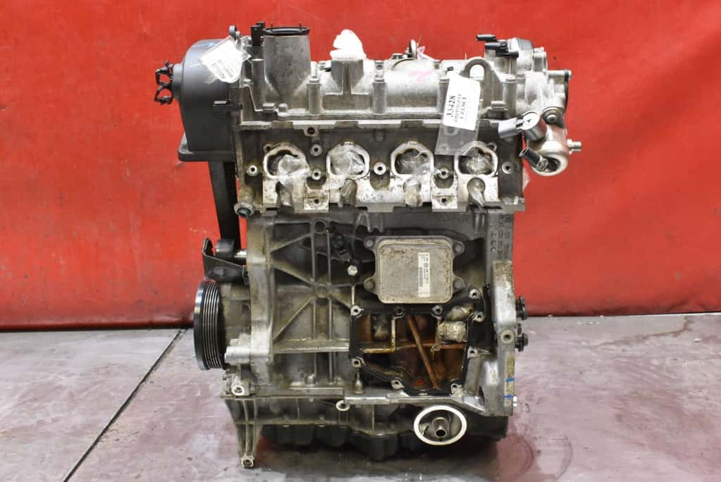 Moteur CZDB vue 6