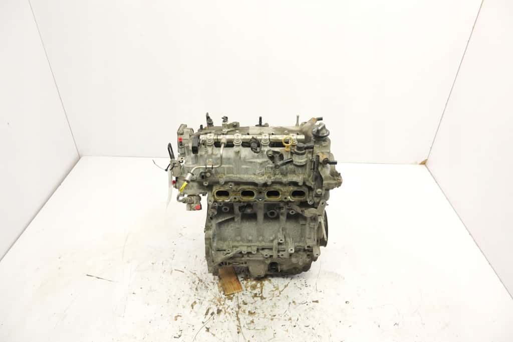 Moteur B 14 XFL vue 3