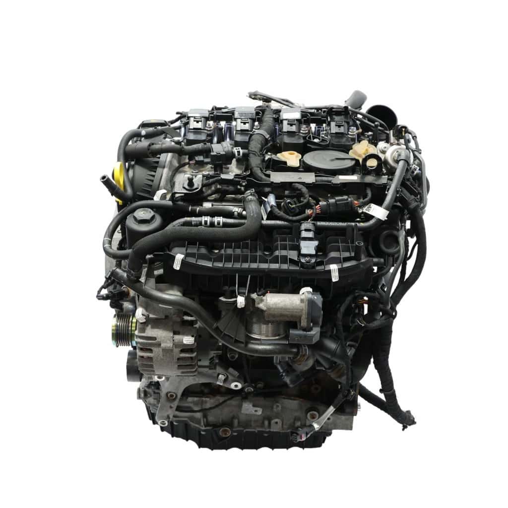 Moteur DAJB vue 2