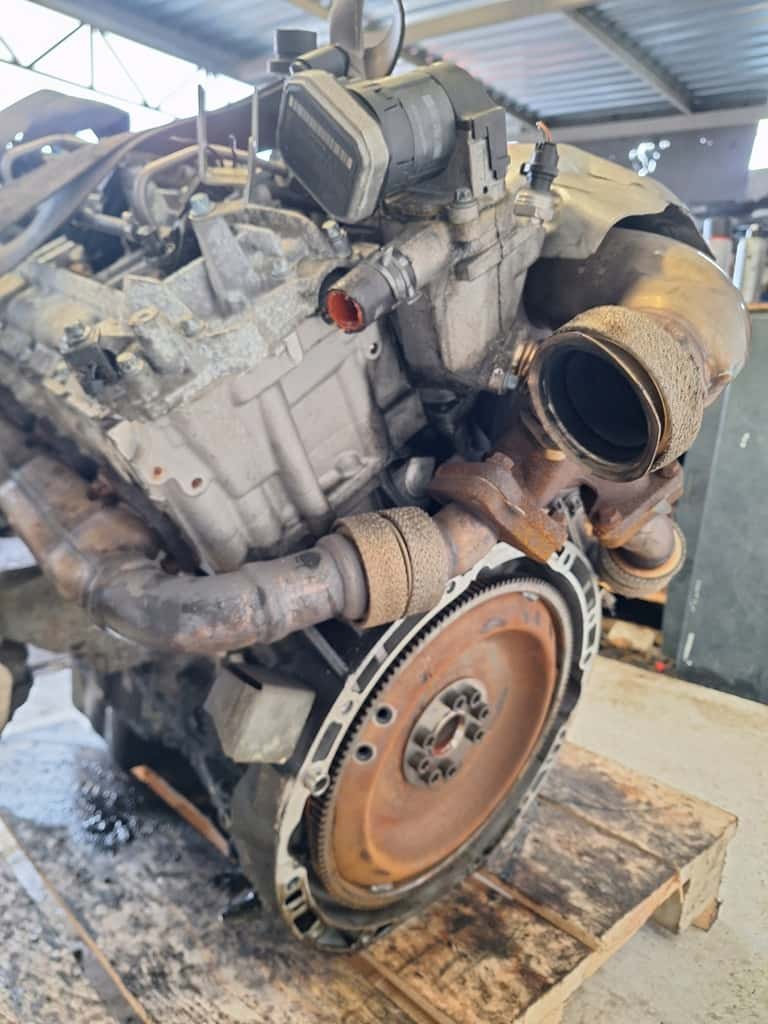 Moteur EXL vue 5