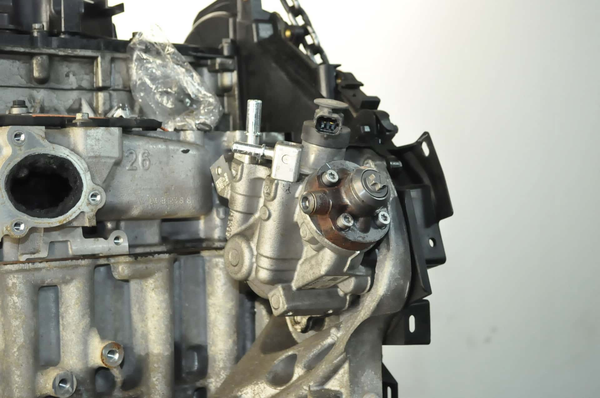 Moteur XUCA vue 2