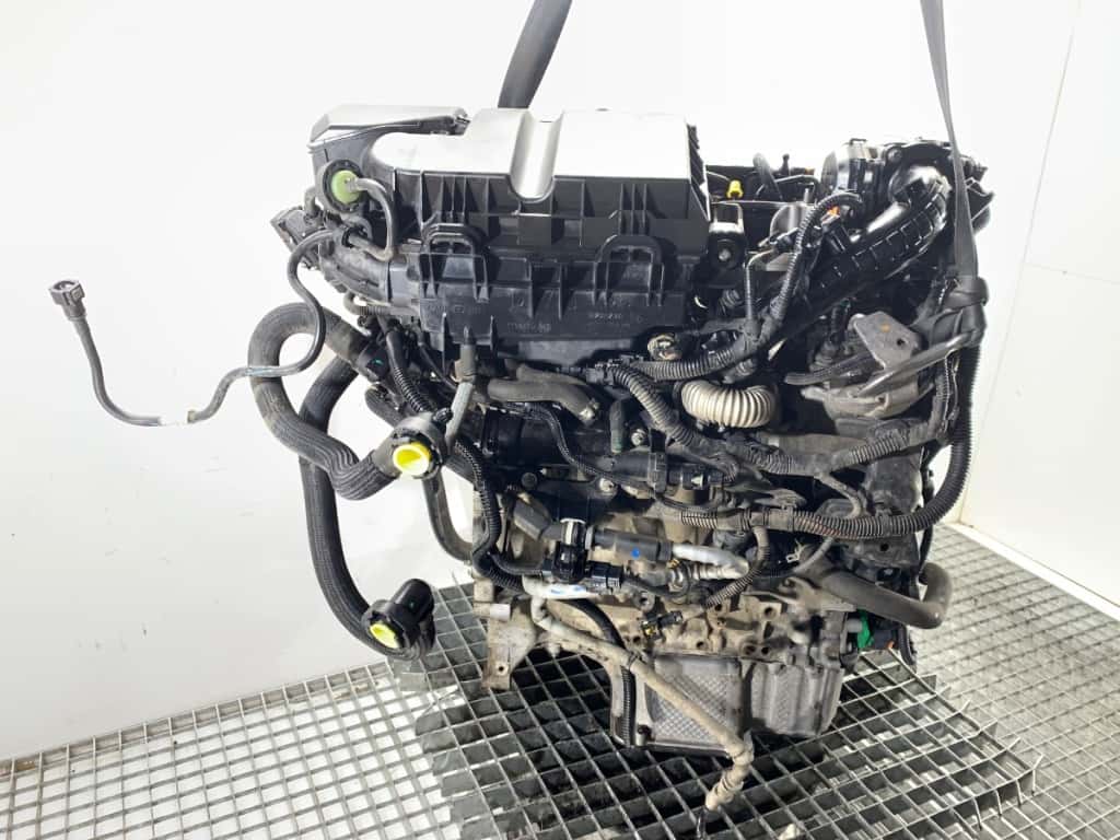 Moteur YHY (DV5RD) vue 2