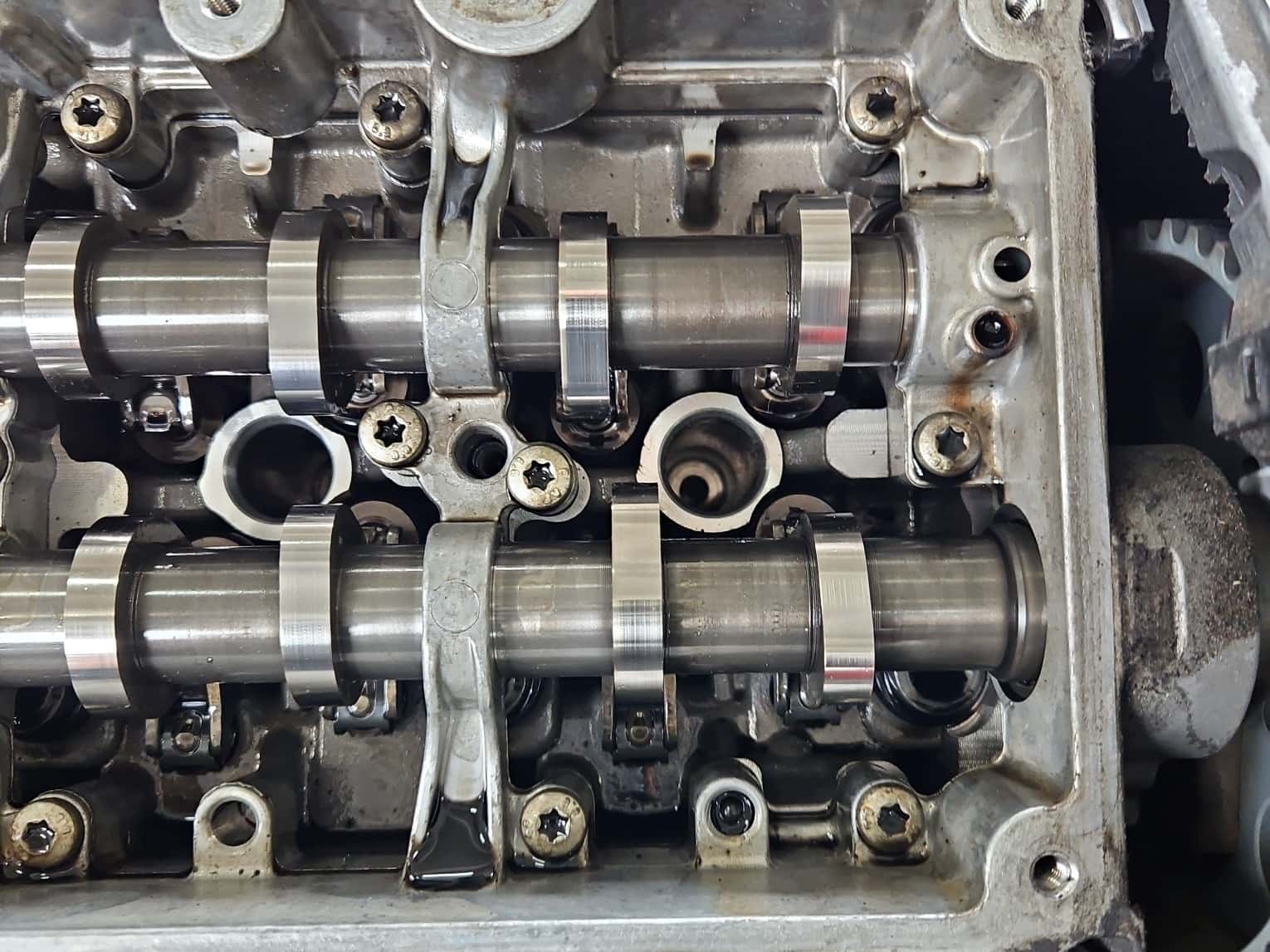 Moteur CUUB vue 5