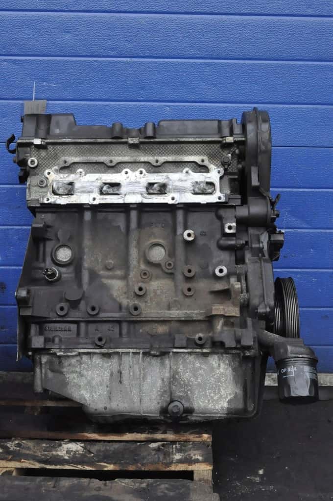 Moteur EDZ vue 2