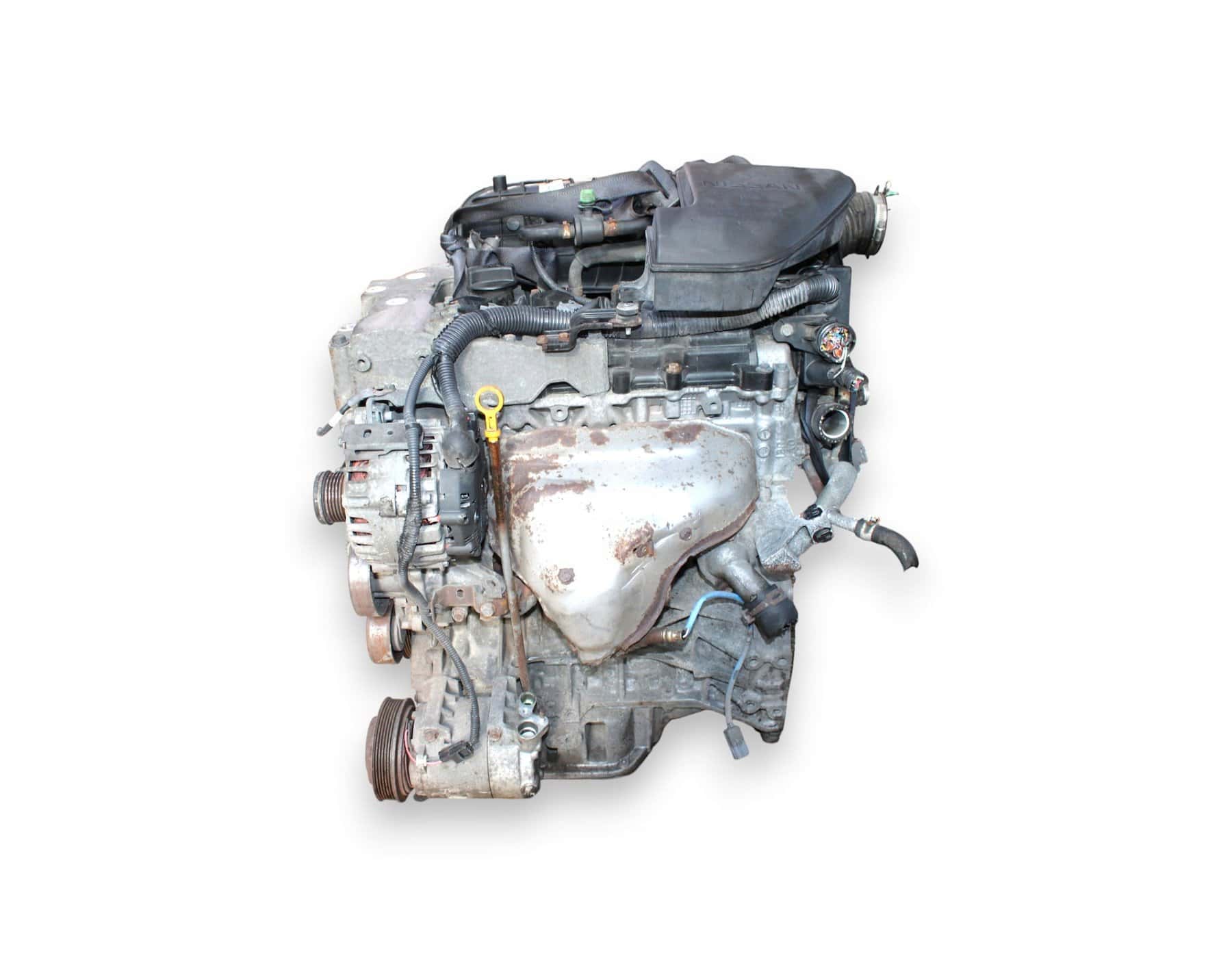 Moteur QR25DE vue 3