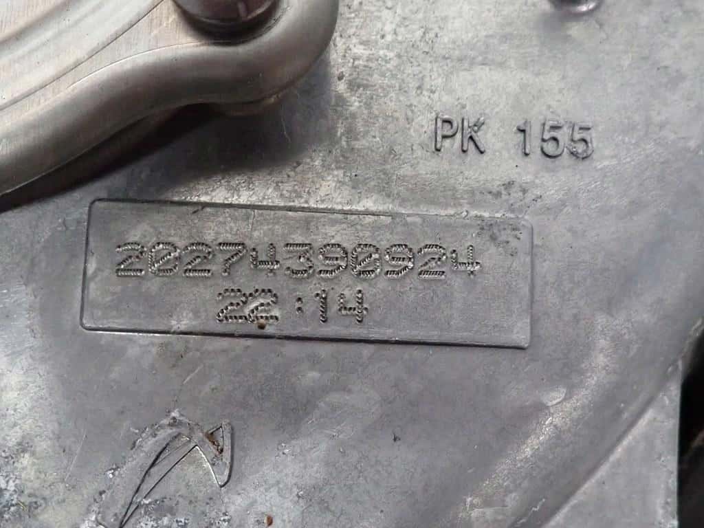 Moteur IB1P25B vue 7