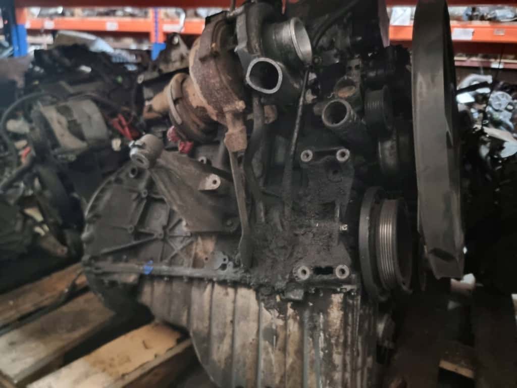 Moteur M 271.951 vue 3