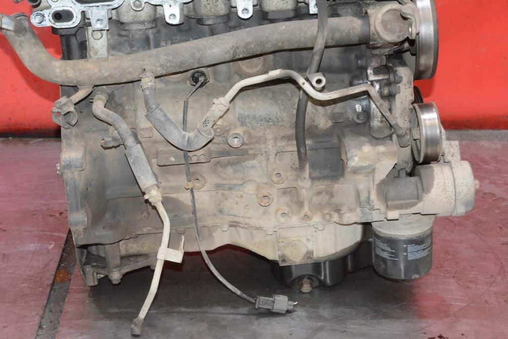 Moteur 4G63 (DOHC 16V) vue 6