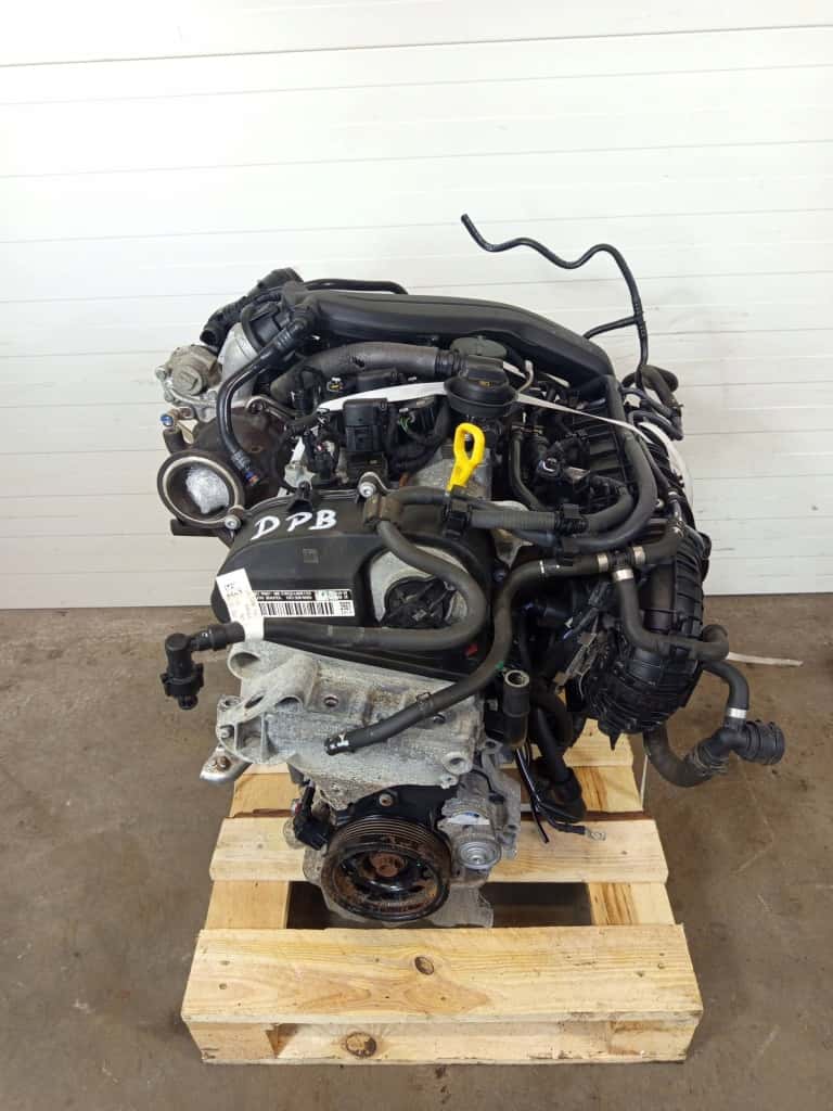 Moteur DPBA vue 3