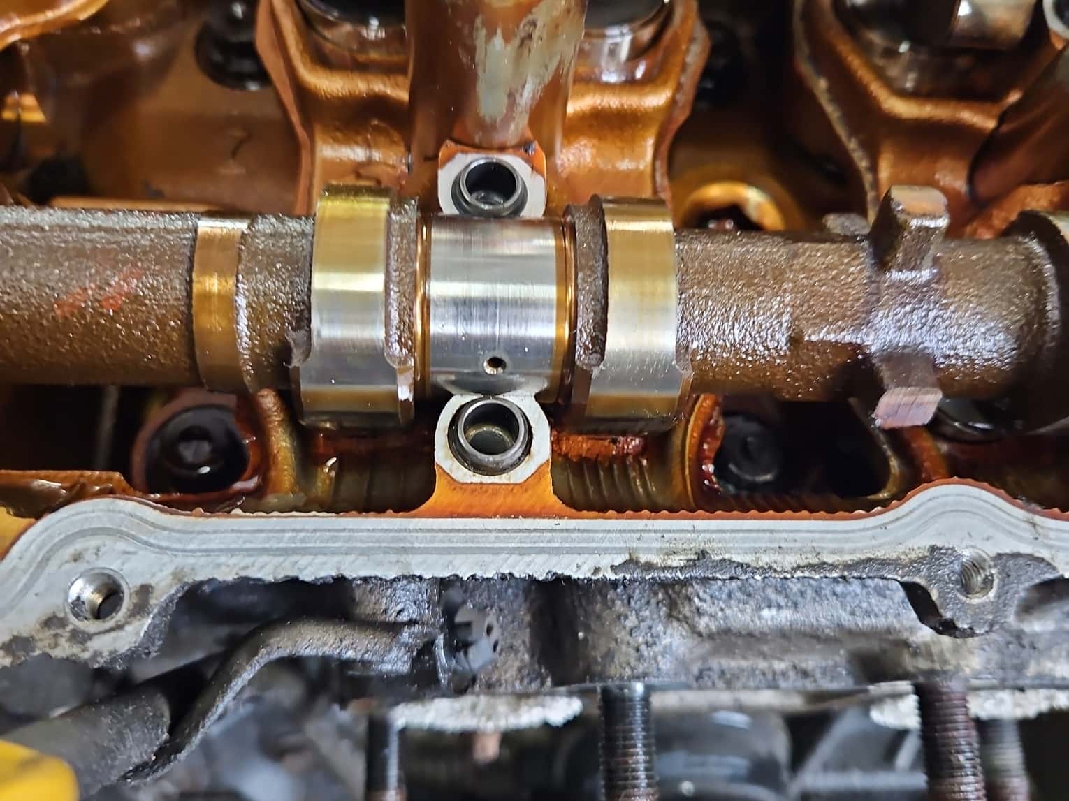 Moteur 3MZ-FE vue 8