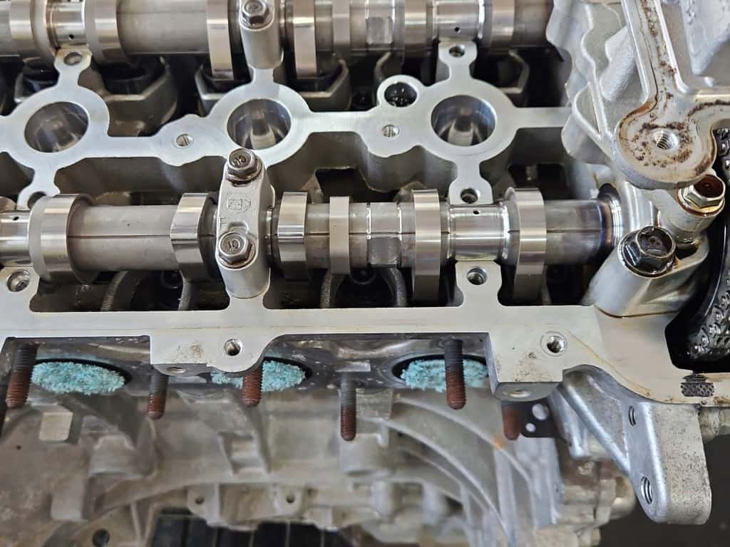 Moteur G4FG vue 3