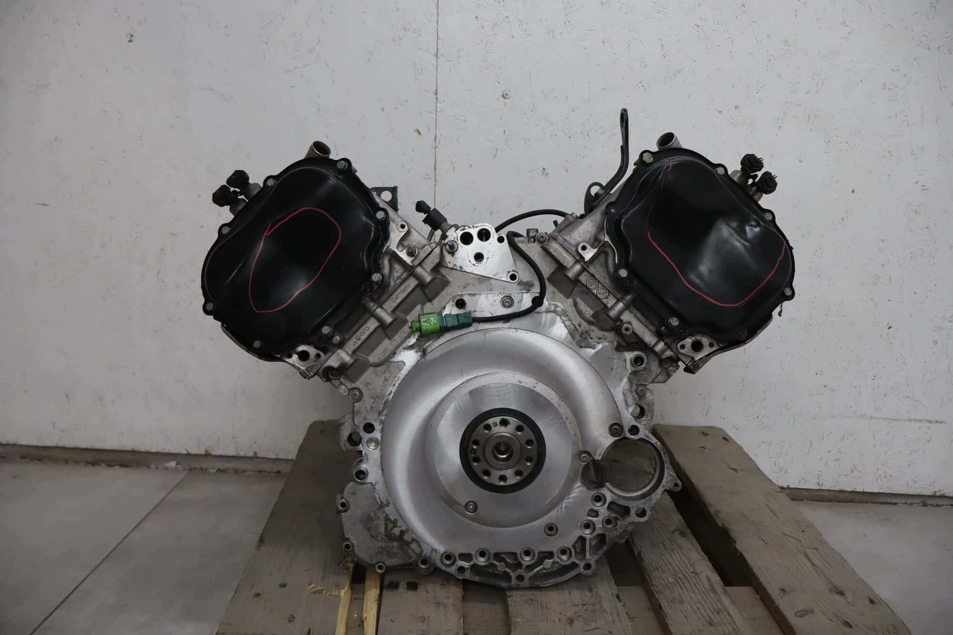 Moteur CCDA vue 3