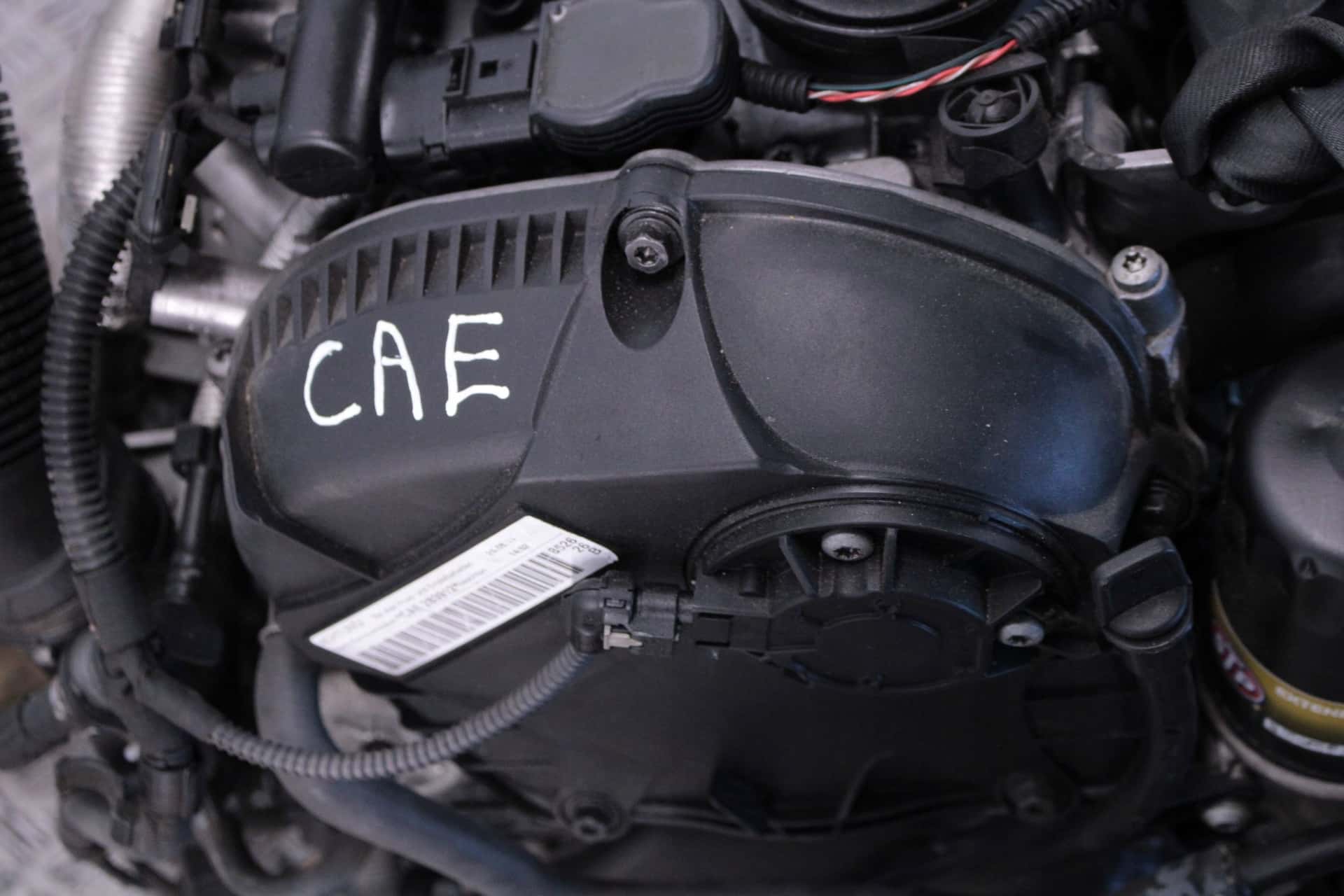Moteur CAEA vue 3
