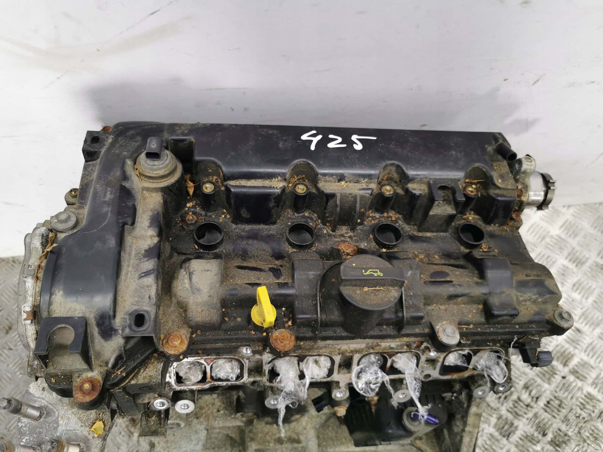 Moteur LF-5H vue 2