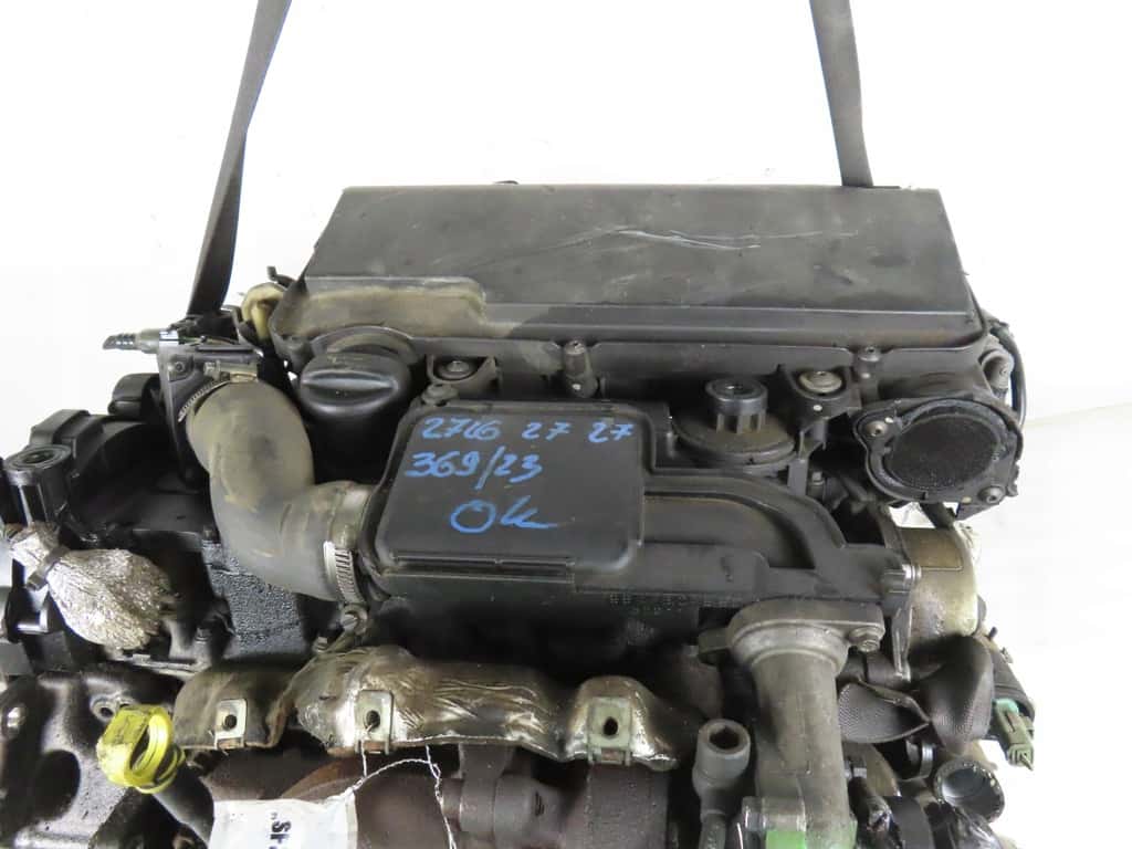 Moteur 8HX (DV4TD) vue 3