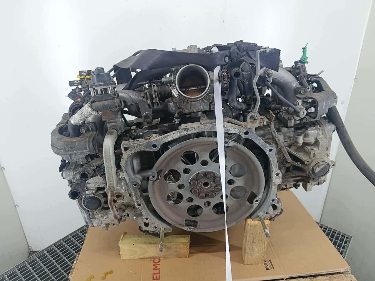 Moteur EJ201 vue 4