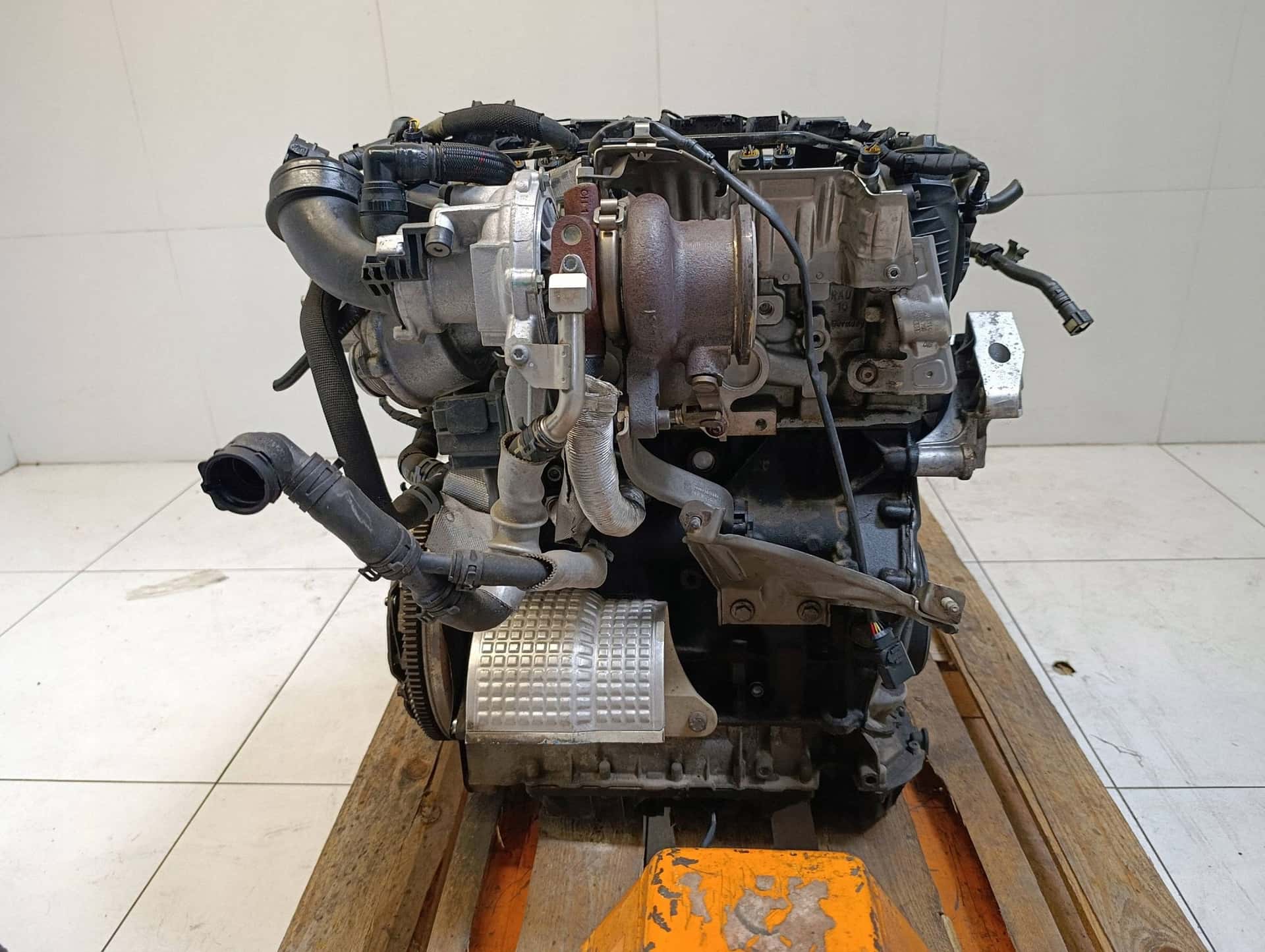 Moteur CJSA vue 6