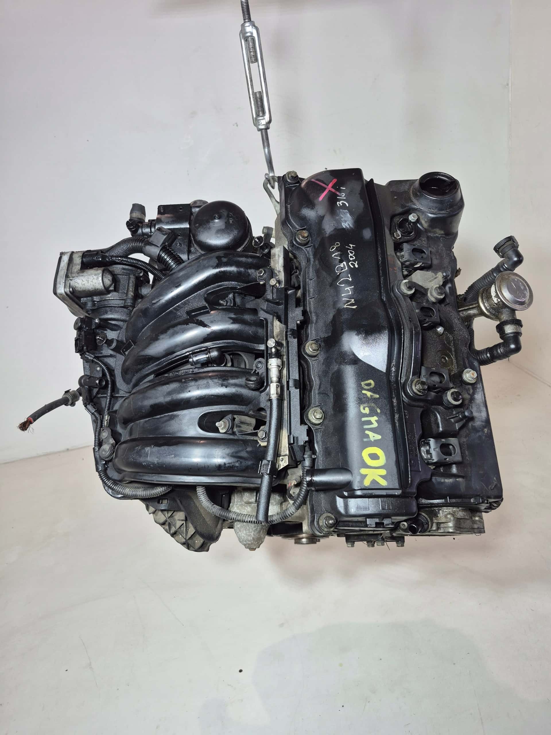 Moteur N42 B18 A vue 7