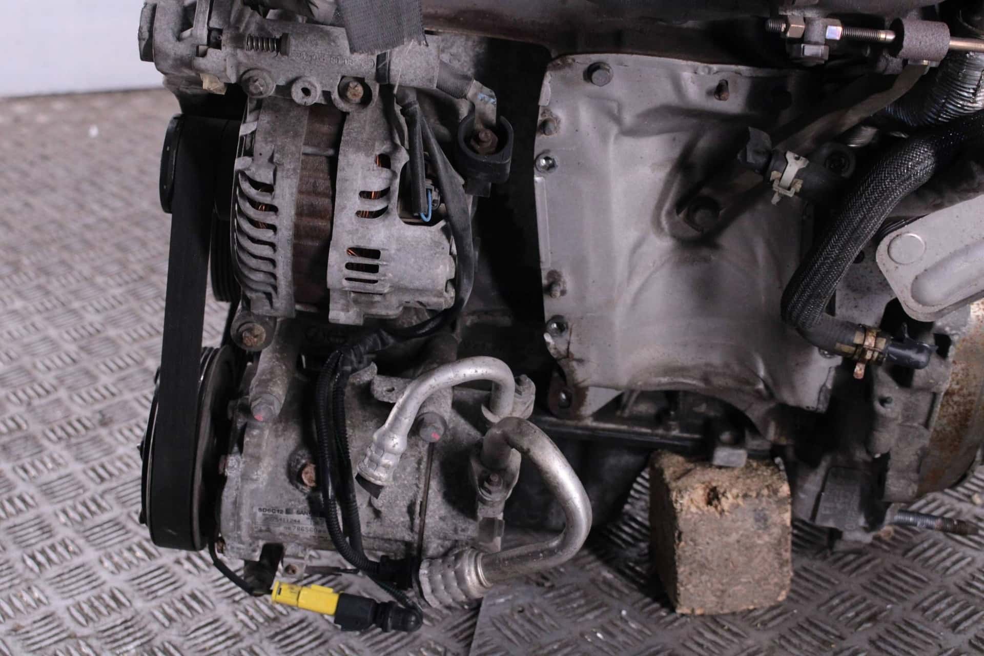 Moteur 5FU (EP6CDTX) vue 3