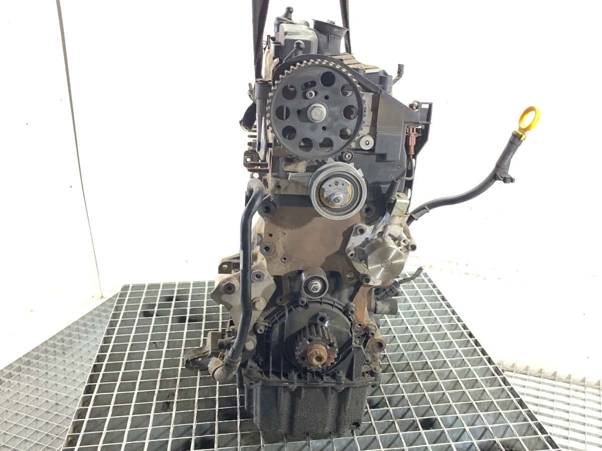 Moteur CLHB vue 3