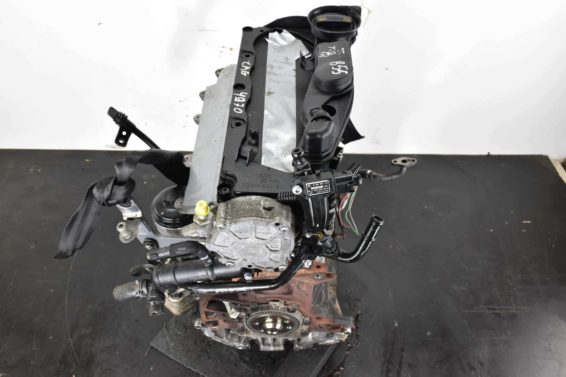 Moteur CAGB vue 5